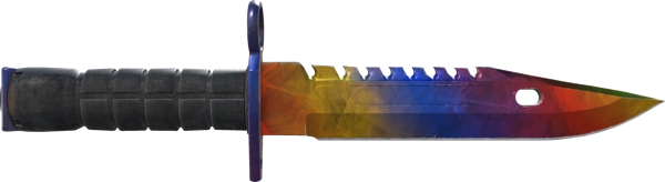 ★ M9 Bayonet | Marble Fade
