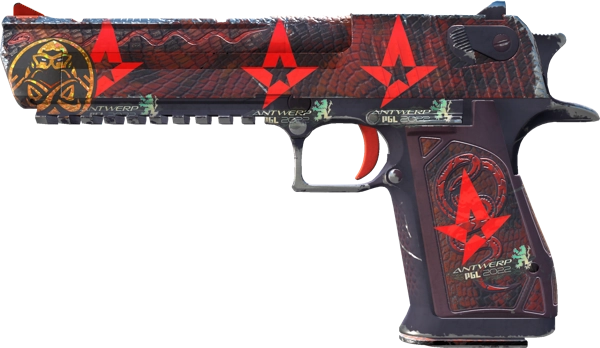 Desert Eagle | Serpent Strike