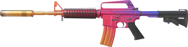 M4A1-S | Fade