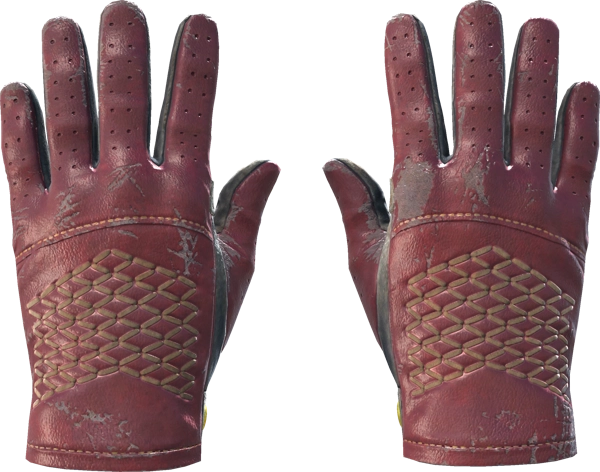 ★ Driver Gloves | Rezan the Red