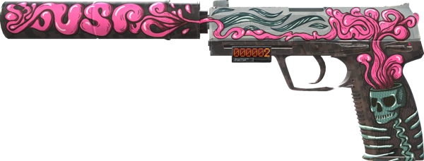 StatTrak™ USP-S | Cortex