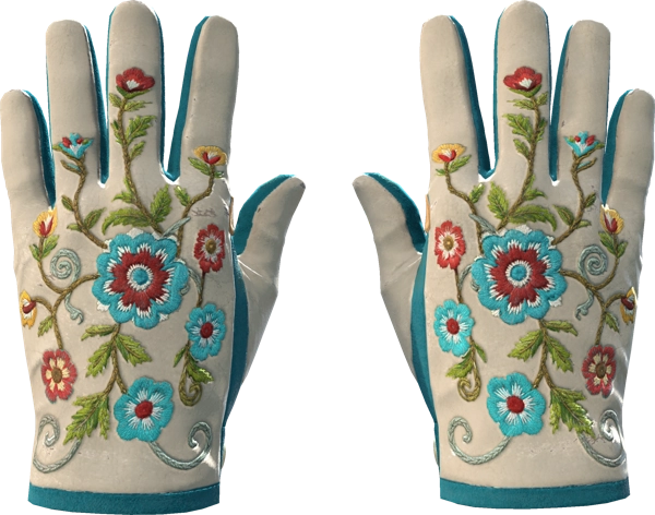 ★ Driver Gloves | Garden