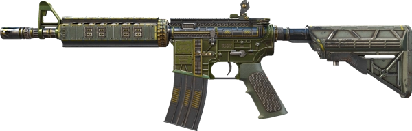 M4A4 | The Battlestar