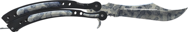★ Butterfly Knife | Stained