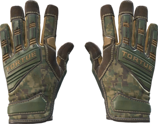★ Specialist Gloves | Forest DDPAT