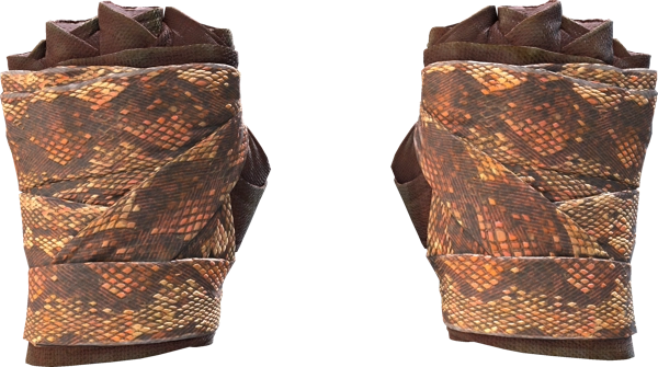 ★ Hand Wraps | Constrictor