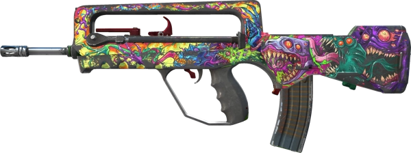 FAMAS | Bad Trip