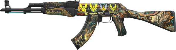 StatTrak™ AK-47 | Phantom Disruptor