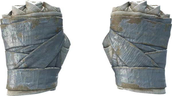 ★ Hand Wraps | Duct Tape