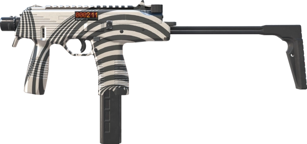 StatTrak™ MP9 | Hypnotic
