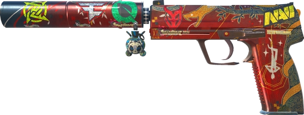 USP-S | The Traitor