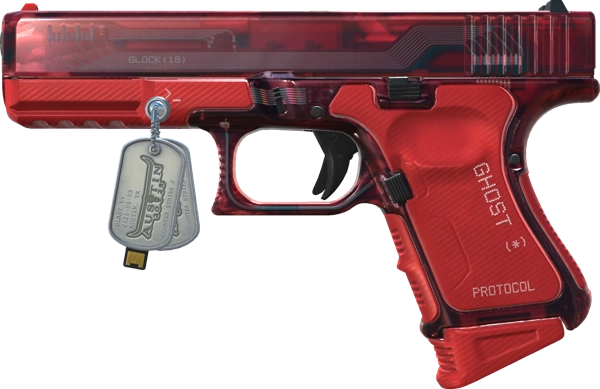 Glock-18 | Ghost Protocol