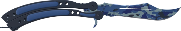 ★ Butterfly Knife | Bright Water
