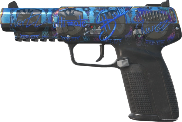 Five-SeveN | Heat Treated