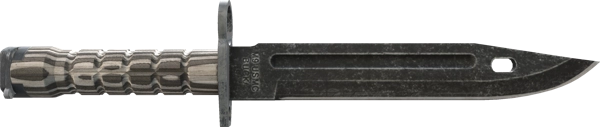 ★ Bayonet | Black Laminate