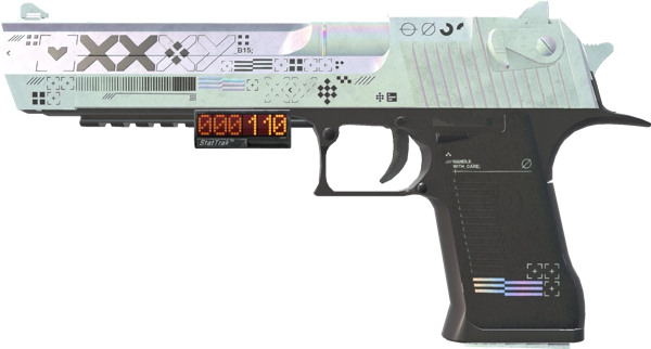 StatTrak™ Desert Eagle | Printstream