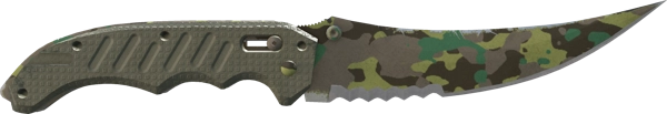 ★ Flip Knife | Boreal Forest
