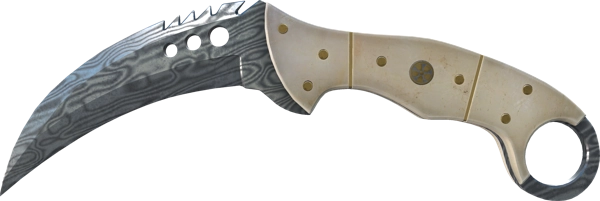 ★ Talon Knife | Damascus Steel