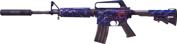 M4A1-S | Black Lotus
