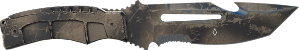 ★ StatTrak™ Survival Knife | Scorched