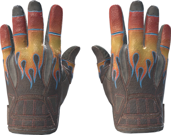 ★ Sport Gloves | Blaze