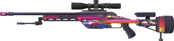 StatTrak™ SSG 08 | Turbo Peek