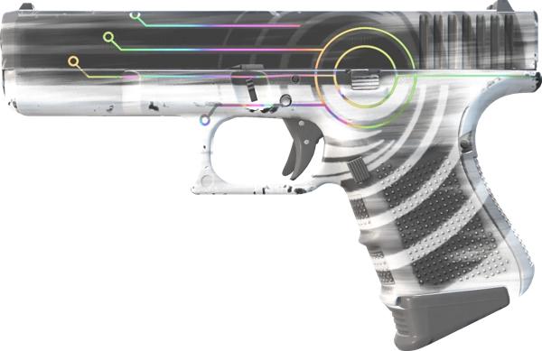 Glock-18 | Trace Lock
