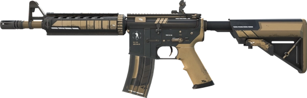 M4A4 | Desert-Strike