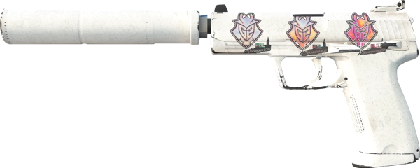 USP-S | Whiteout