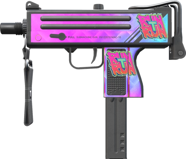MAC-10 | Disco Tech