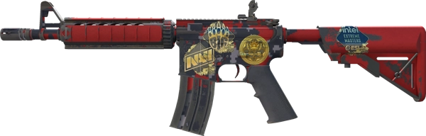 Souvenir M4A4 | Red DDPAT