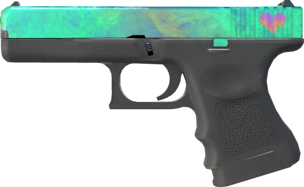 Glock-18 | Gamma Doppler