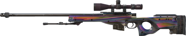 AWP | Chrome Cannon