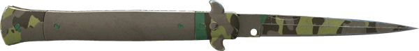 ★ Stiletto Knife | Boreal Forest