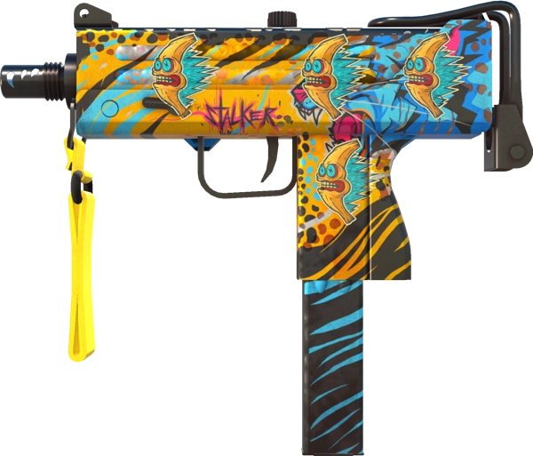 MAC-10 | Stalker