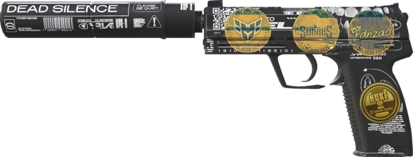 Souvenir USP-S | Ticket to Hell