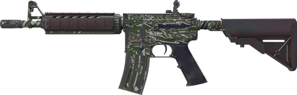 M4A4 | Jungle Tiger