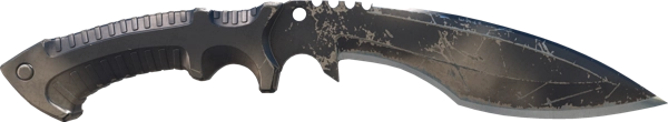 ★ Kukri Knife | Scorched