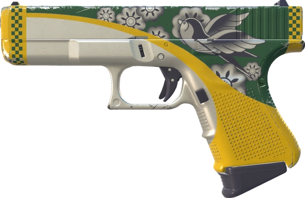 Glock-18 | Glockingbird