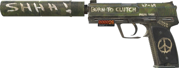 StatTrak™ USP-S | Flashback