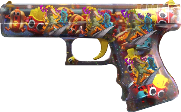 Glock-18 | Snack Attack