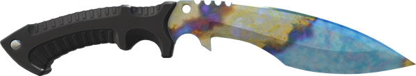 ★ Kukri Knife | Case Hardened