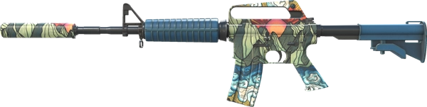 M4A1-S | Solitude