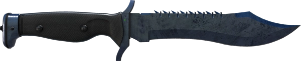 ★ Bowie Knife | Blue Steel