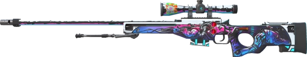 StatTrak™ AWP | Neo-Noir