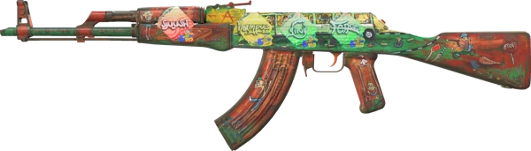 AK-47 | The Outsiders