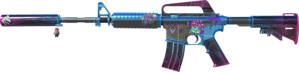 M4A1-S | Decimator