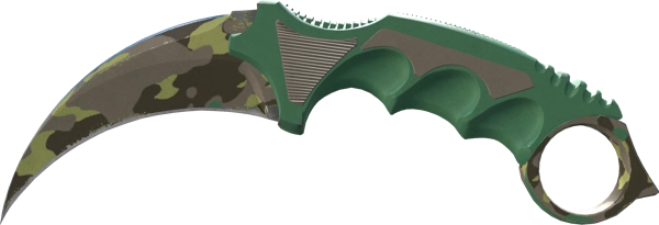 ★ Karambit | Boreal Forest