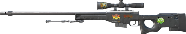 AWP | Graphite