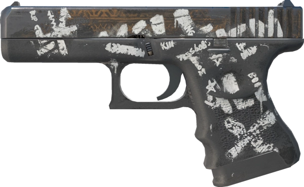 Glock-18 | Wasteland Rebel